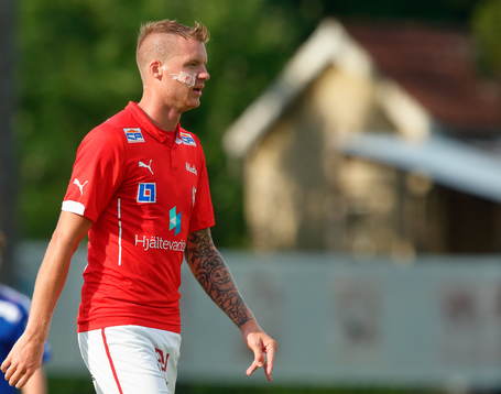Kalmars Marcus Nilsson
