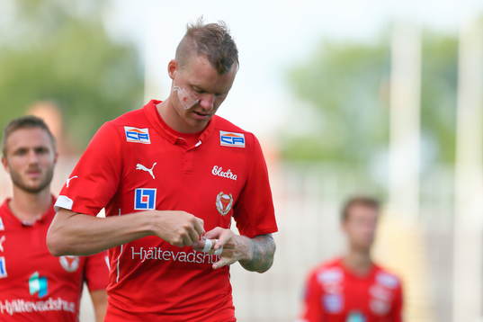 Kalmars Marcus Nilsson