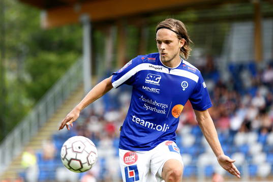 Åtvidabergs Tom Pettersson
