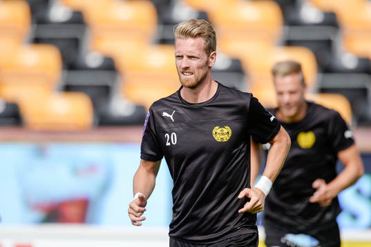 Mjällbys Christian Wilhelmsson