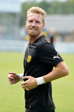 Mjällbys Christian Wilhelmsson
