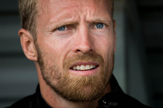 Mjällbys Christian Wilhelmsson