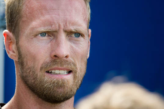 Mjällbys Christian Wilhelmsson