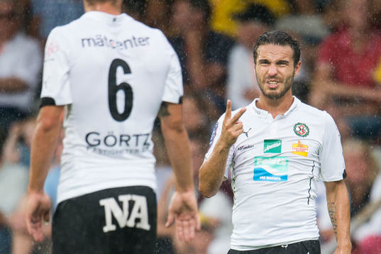 Örebros Nordin Gerzic