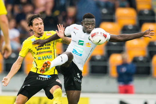 Mjällbys Daniel Ivanovski