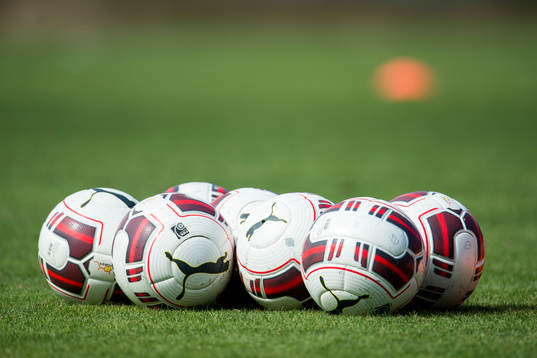 Fotbollar från Puma