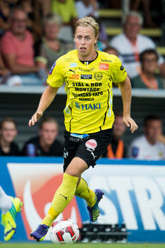 Mjällbys Robin Strömberg