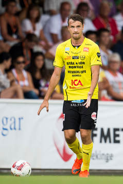 Mjällbys Jasmin Sudic
