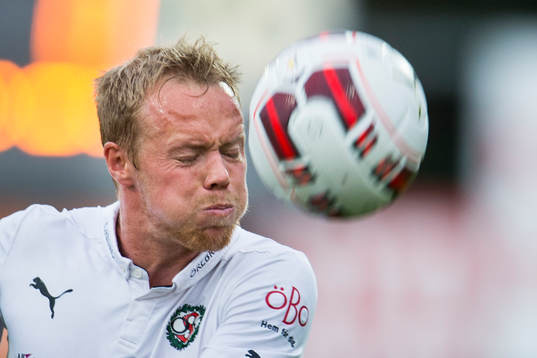 Örebros Patrik Haginge