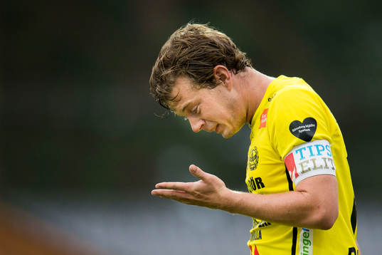 Mjällbys Viktor Nilsson