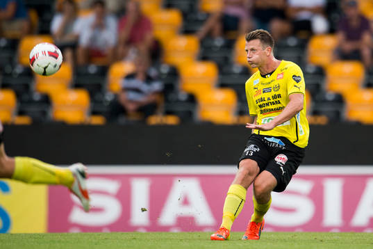 Mjällbys Daniel Nilsson