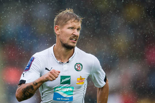 Örebros Daniel Björnqvist