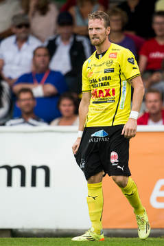 Mjällbys Christian Wilhelmsson