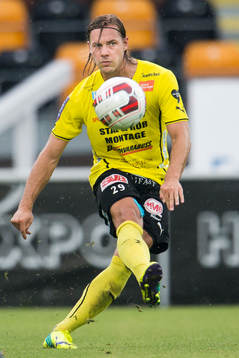 Mjällbys Danny Ervik