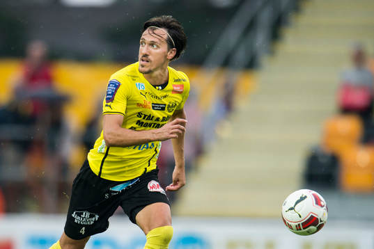 Mjällbys Daniel Ivanovski