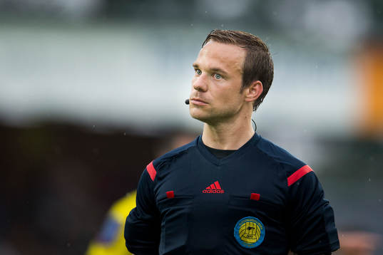 Domare Kristoffer Karlsson