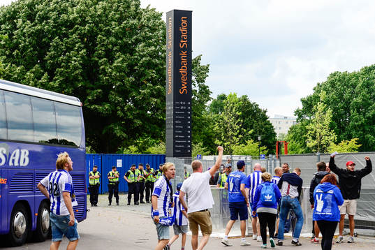 IFK Göteborgs supporters