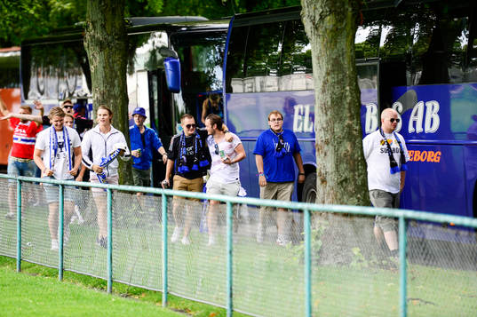 IFK Göteborgs supporters