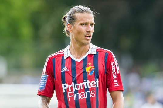 Djurgårdens Aleksandar Prijovic
