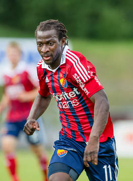 Djurgårdens Amadou Jawo
