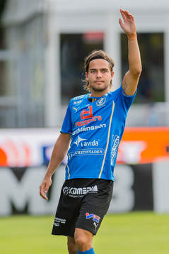 Halmstads Kristinn Steindorsson