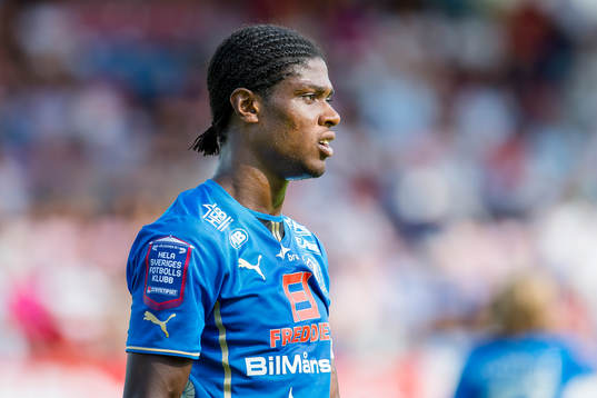 Halmstads Joseph Baffo