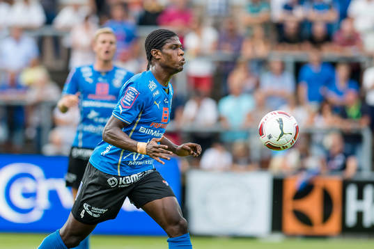 Halmstads Joseph Baffo