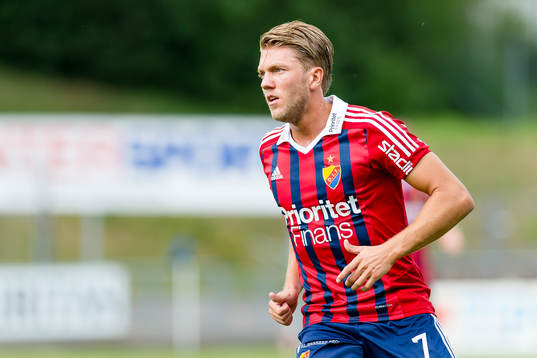 Djurgårdens Martin Broberg