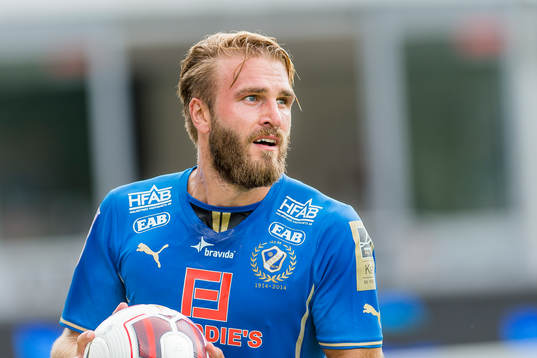 Halmstads Jesper Westerberg