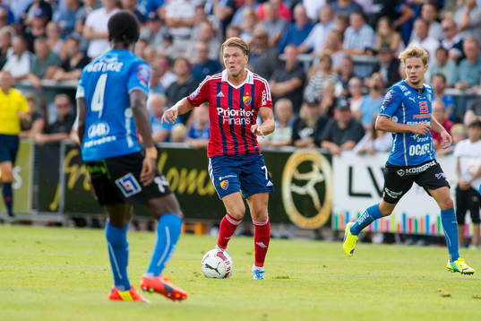 Djurgårdens Martin Broberg
