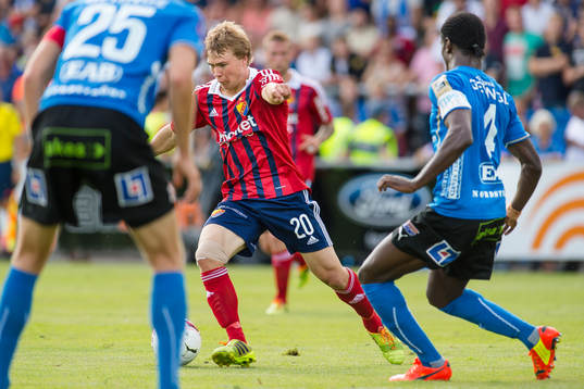 Djurgårdens Simon Tibbling