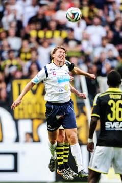 Gefles Marcus Hansson