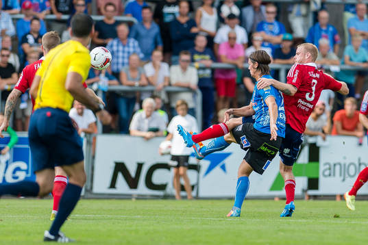 Djurgårdens Fredrik Stenman