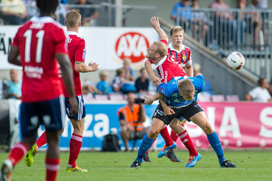Djurgårdens Fredrik Stenman