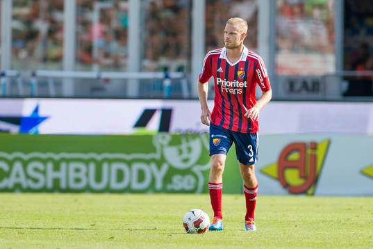 Djurgårdens Fredrik Stenman