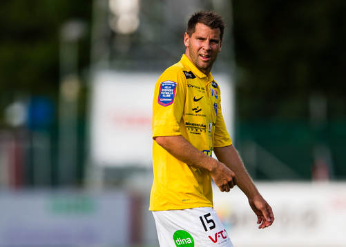Falkenbergs Stefan Rodevåg