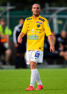 Falkenbergs Christoffer Carlsson