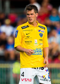 Falkenbergs Daniel Johansson