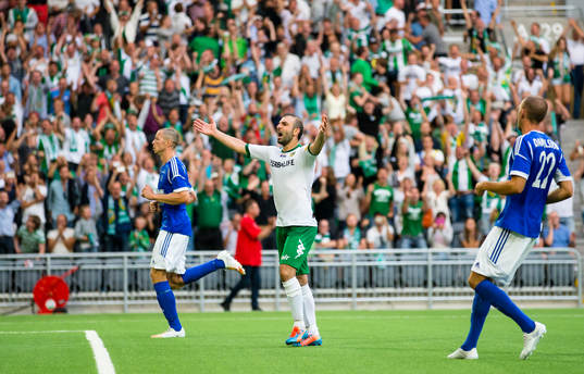 Hammarbys Kennedy Bakircioglu gör 2-2 på straff