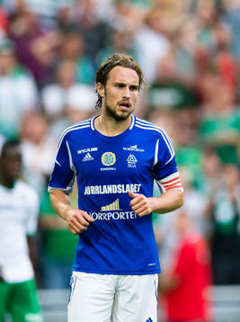 GIF Sundsvalls Kevin Walker