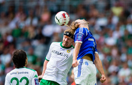 Hammarbys Thomas Guldborg Christensen