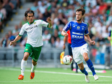 Hammarbys Lars Fuhre