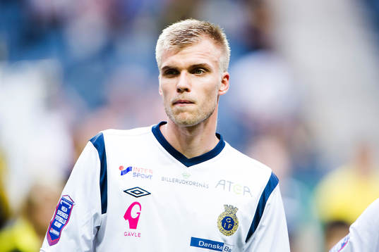 Gefles Robin Nilsson