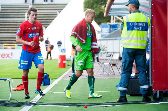 Helsingborgs Pär Hansson och Jesper Björkman lämnar