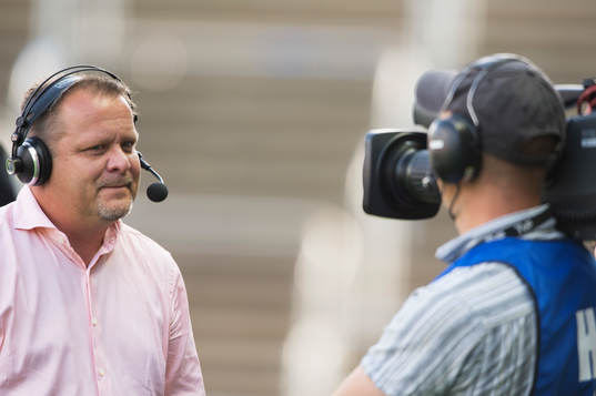 Helsingborgs tränare Roar Hansen