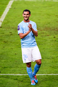 Malmö FFs Agon Mehmeti