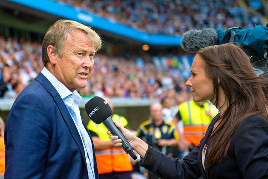 Malmö FFs tränare Åge Hareide