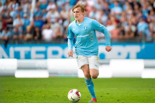 Malmö FFs Emil Forsberg