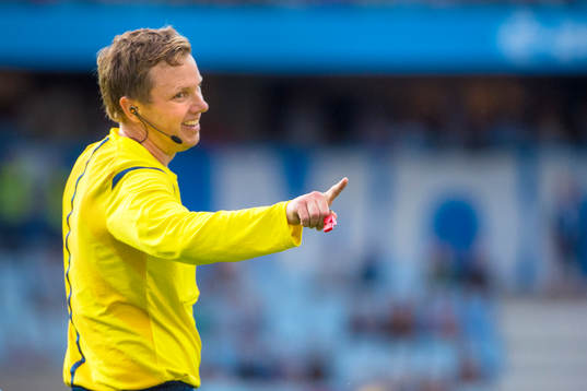 Domare Markus Strömbergsson