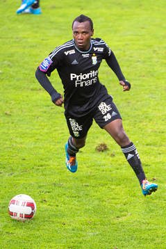 IFK Göteborgs May Mahlangu